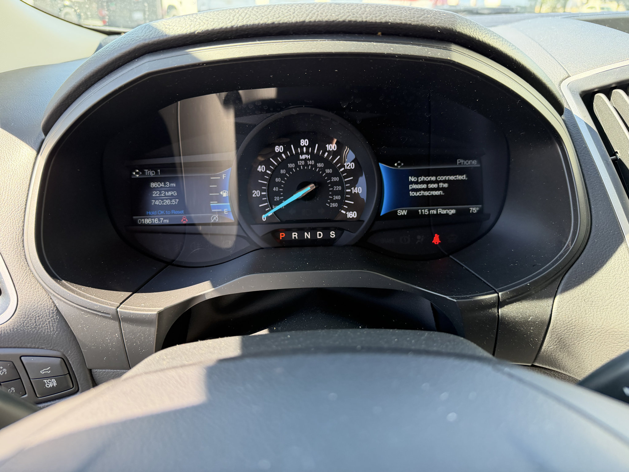 Used 2024 Ford Edge SEL w/ Convenience Package AWD/4WD image 16