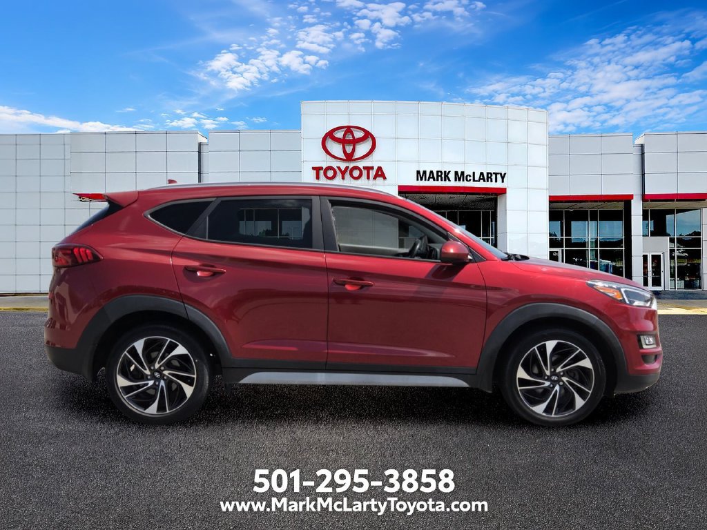 Used 2021 Hyundai Tucson Sport FWD image 6