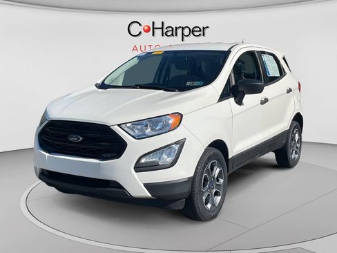 Used 2022 Ford EcoSport S AWD/4WD image 7