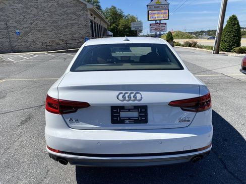 Used 2017 Audi A4 2.0T Premium Plus w/ Premium Plus Package AWD/4WD image 5