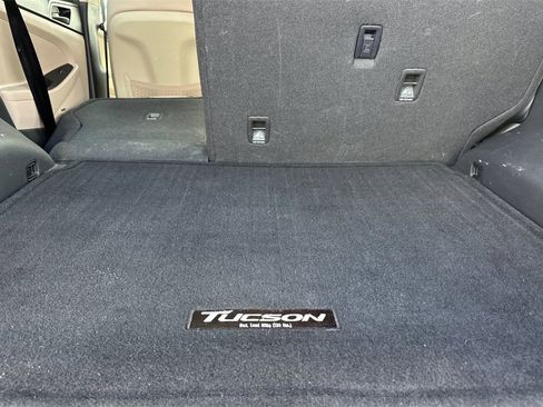 Used 2018 Hyundai Tucson SEL Plus w/ Cargo Package image 12