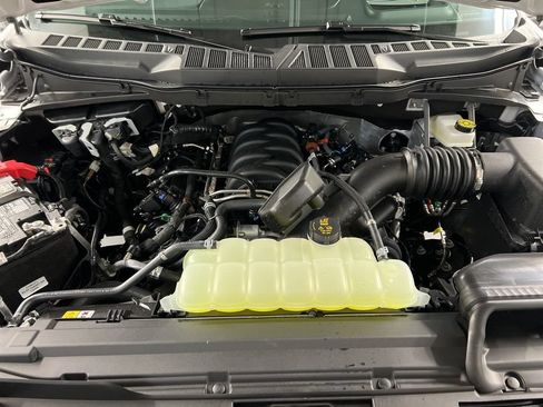 New 2026 Ford F150 Lariat w/ Equipment Group 502A High AWD/4WD image 47