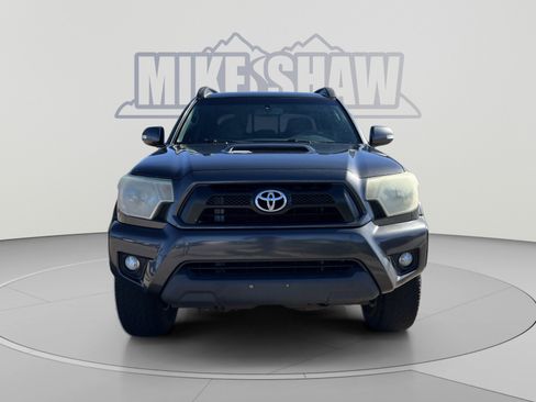 Used 2013 Toyota Tacoma 4x4 Double Cab w/ TRD Sport Pkg image 15