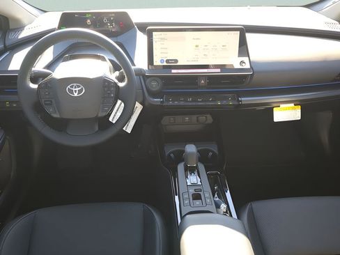 New 2026 Toyota Prius Plug-In Hybrid FWD image 22
