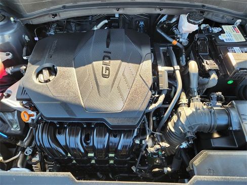 Used 2023 Kia Sportage SX image 30