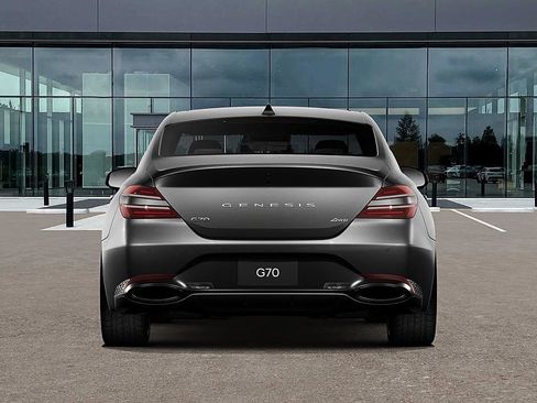 New 2026 Genesis G70 2.5T Prestige image 7