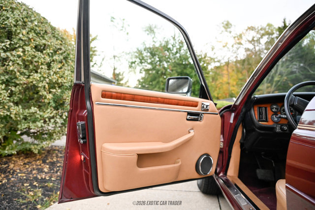 Used 1987 Jaguar XJ6 RWD image 92