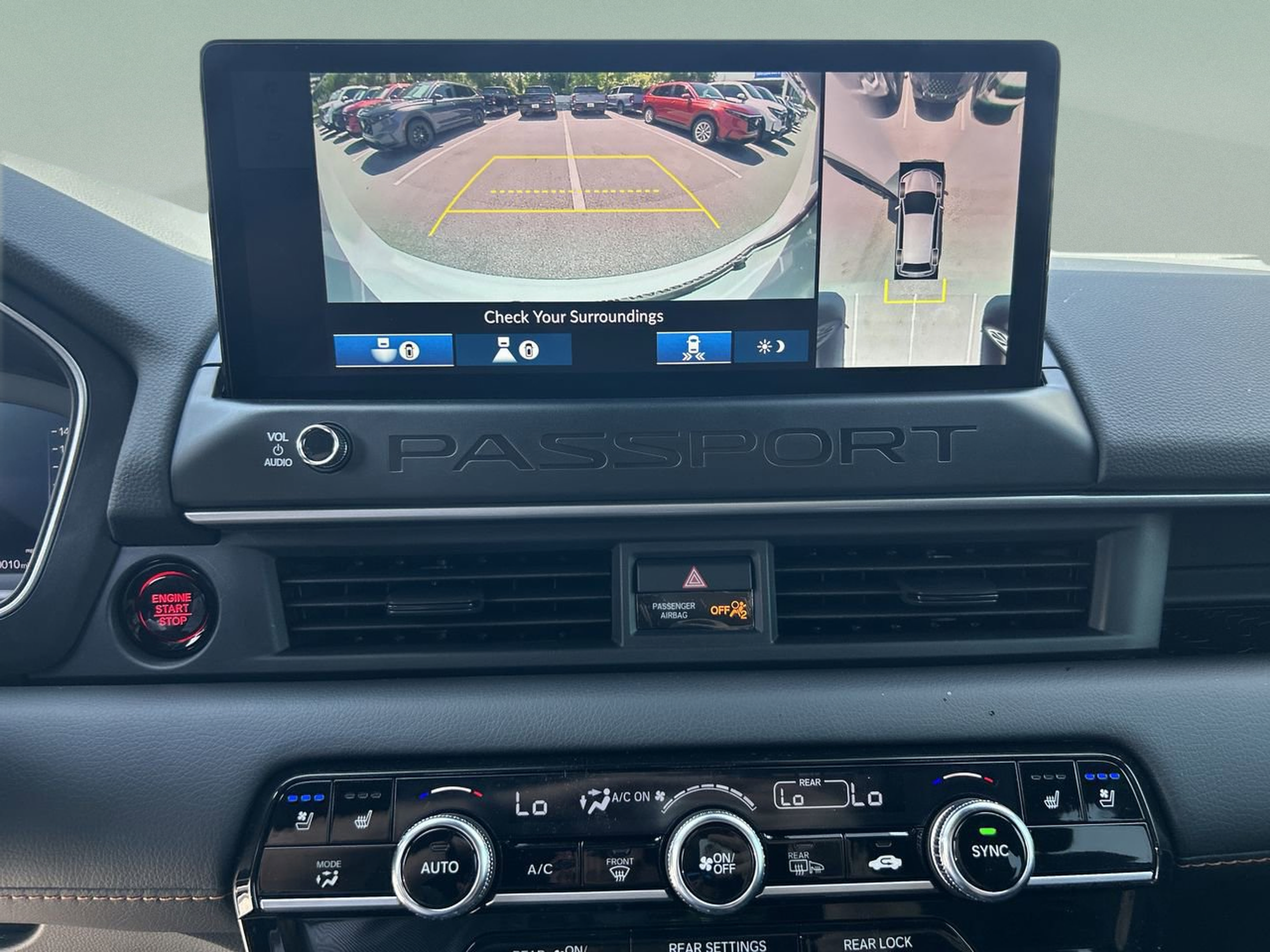 New 2026 Honda Passport TrailSport Elite image 24