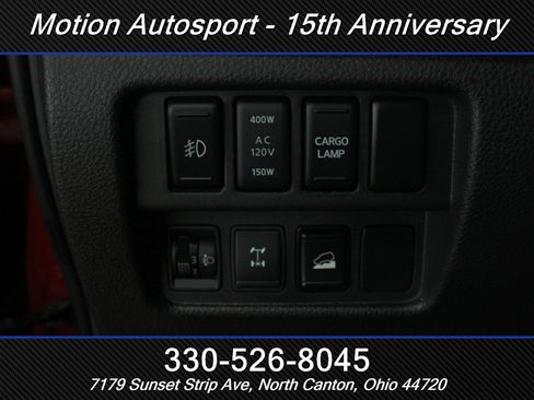 Used 2019 Nissan Titan PRO-4X AWD/4WD image 18