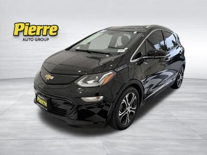 Used 2020 Chevrolet Bolt Premier w/ Infotainment Package