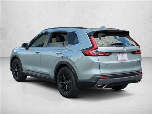 Certified 2025 Honda CR-V Sport-L image 8