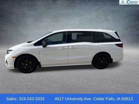 New 2026 Honda Odyssey Sport-L image 2