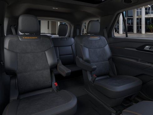 New 2026 Ford Explorer Tremor image 11