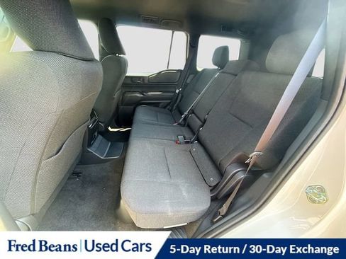 Used 2025 Toyota Land Cruiser 1958 AWD/4WD image 31