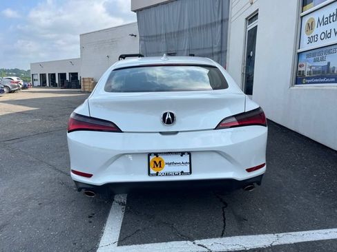 Used 2025 Acura Integra FWD image 4