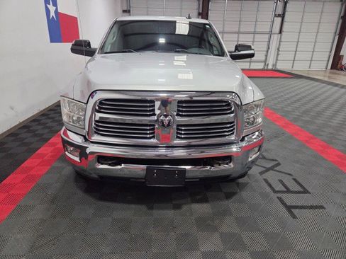 Used 2018 RAM 2500 Big Horn image 4