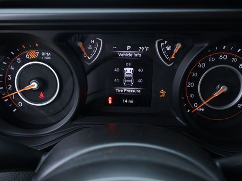 New 2026 Jeep Wrangler Unlimited Sport AWD/4WD image 4