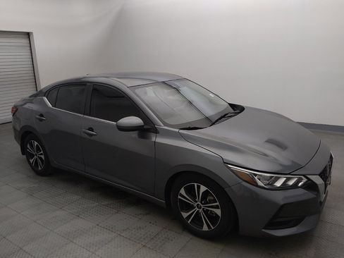 Used 2021 Nissan Sentra SV FWD image 11