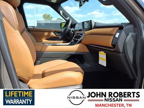 New 2026 Nissan Armada SL w/ Captain's Chari Seat Package image 20