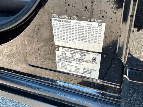 Used 2019 Buick Envision Premium w/ LPO, Cargo Package image 34