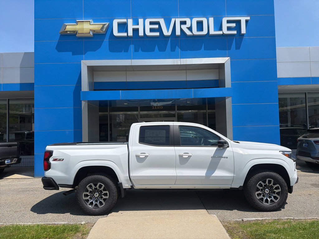 New 2026 Chevrolet Colorado Z71 w/ Z71 Convenience Package 2 AWD/4WD image 6