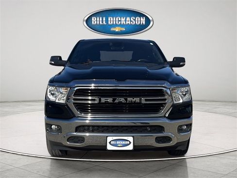 Used 2019 RAM 1500 Big Horn image 2
