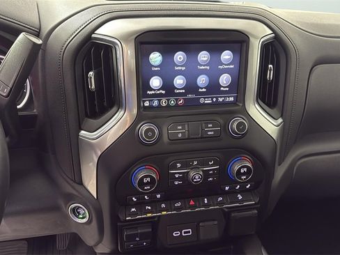 Used 2021 Chevrolet Silverado 1500 LTZ w/ LTZ Premium Package image 21