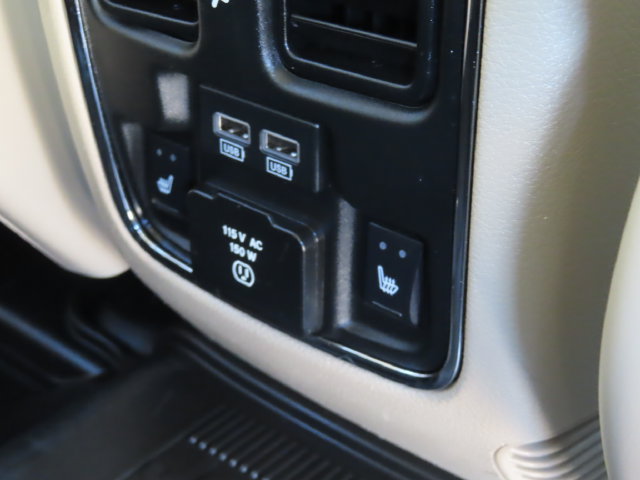 Used 2018 Jeep Grand Cherokee Limited w/ Trailer Tow Group IV AWD/4WD image 30
