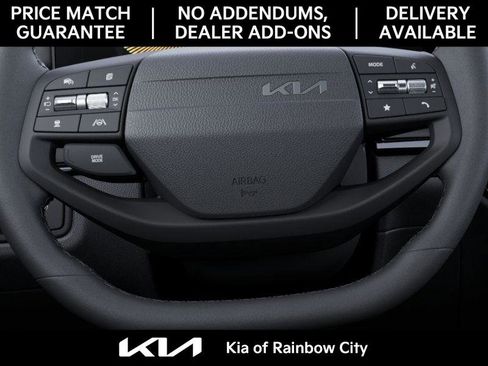 New 2026 Kia Sportage EX image 24