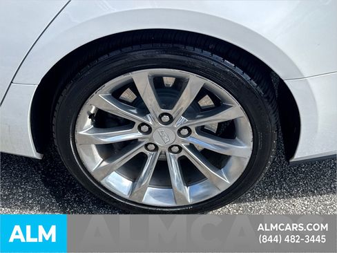 Used 2018 Cadillac CTS Luxury image 23