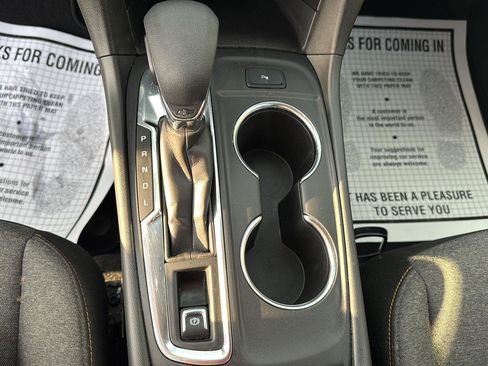 Used 2024 Chevrolet Equinox LT image 14