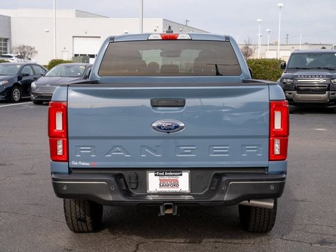 Used 2023 Ford Ranger XLT w/ Equipment Group 301A Mid image 4