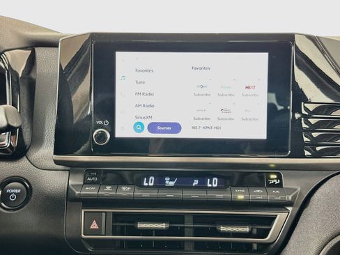 Used 2025 Toyota Camry LE FWD image 23