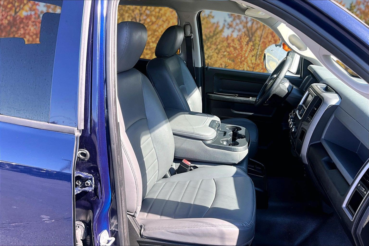 Used 2018 RAM 1500 Tradesman w/ Protection Group AWD/4WD image 9