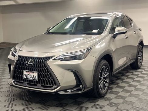 Certified 2026 Lexus NX 350 AWD w/ Accessory Package (K3) image 2