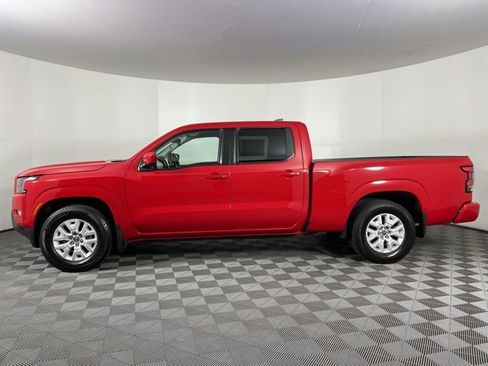 Used 2024 Nissan Frontier SV w/ Technology Package RWD image 6
