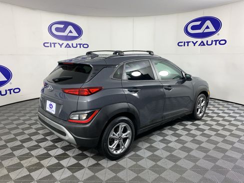 Used 2023 Hyundai Kona SEL FWD image 3