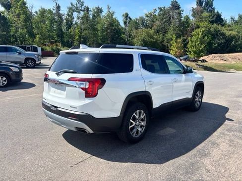 Used 2020 GMC Acadia SLT AWD/4WD image 5