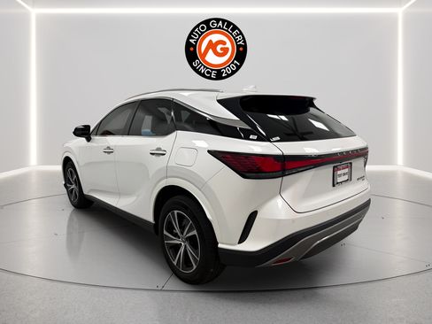 Used 2025 Lexus RX 350h w/ Convenience Package AWD/4WD image 6