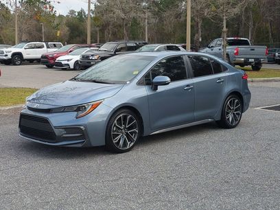 Used 2020 Toyota Corolla SE