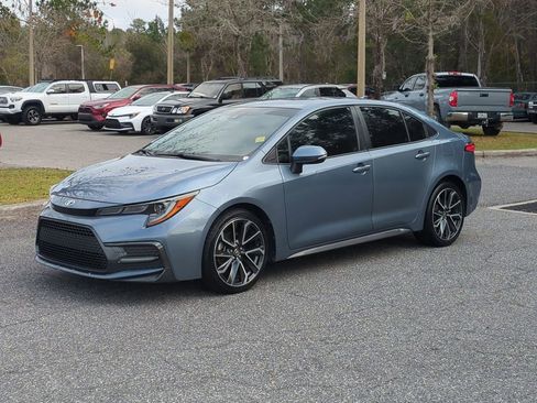 Used 2020 Toyota Corolla SE image 1