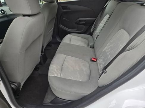 Used 2020 Chevrolet Sonic LT FWD image 15
