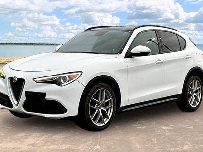 Used 2019 Alfa Romeo Stelvio Ti Sport w/ Quick Order Package 22S Sport