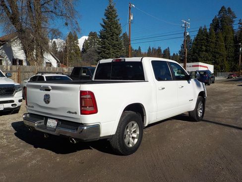 Used 2020 RAM 1500 Laramie w/ Trailer Tow Group image 4