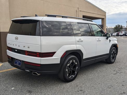 New 2026 Hyundai Santa Fe SEL image 5
