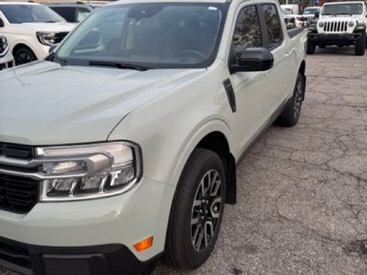 Used 2024 Ford Maverick Lariat