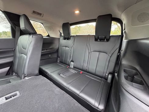 Used 2023 INFINITI QX60 Luxe w/ Cargo Package image 16