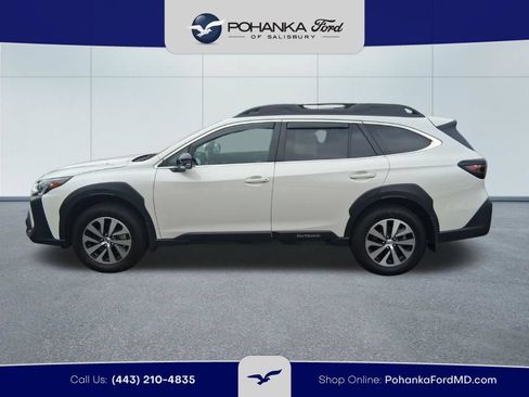 Used 2025 Subaru Outback Premium AWD/4WD image 8