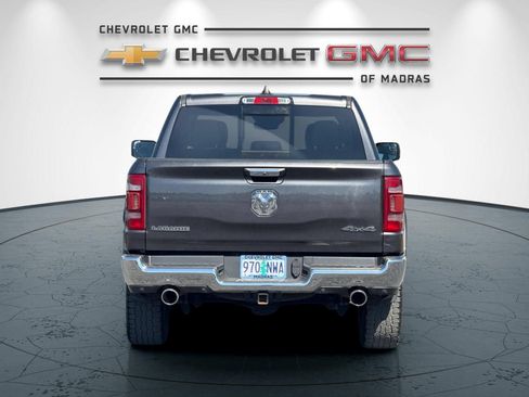Used 2022 RAM 1500 Laramie AWD/4WD image 4
