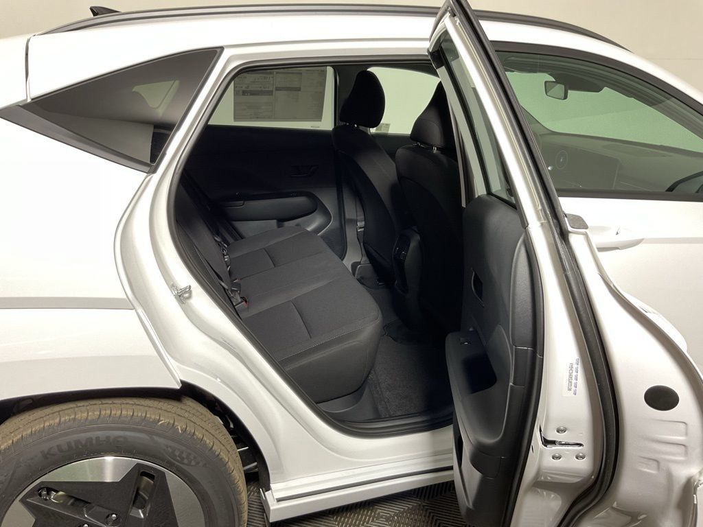 New 2025 Hyundai Kona SEL FWD image 35